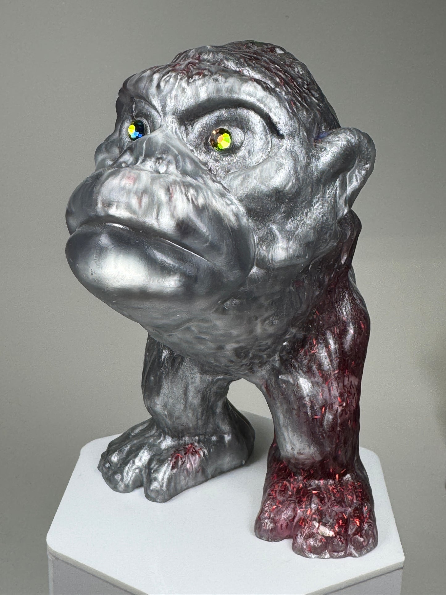 Ape Hopper: Silver Biff