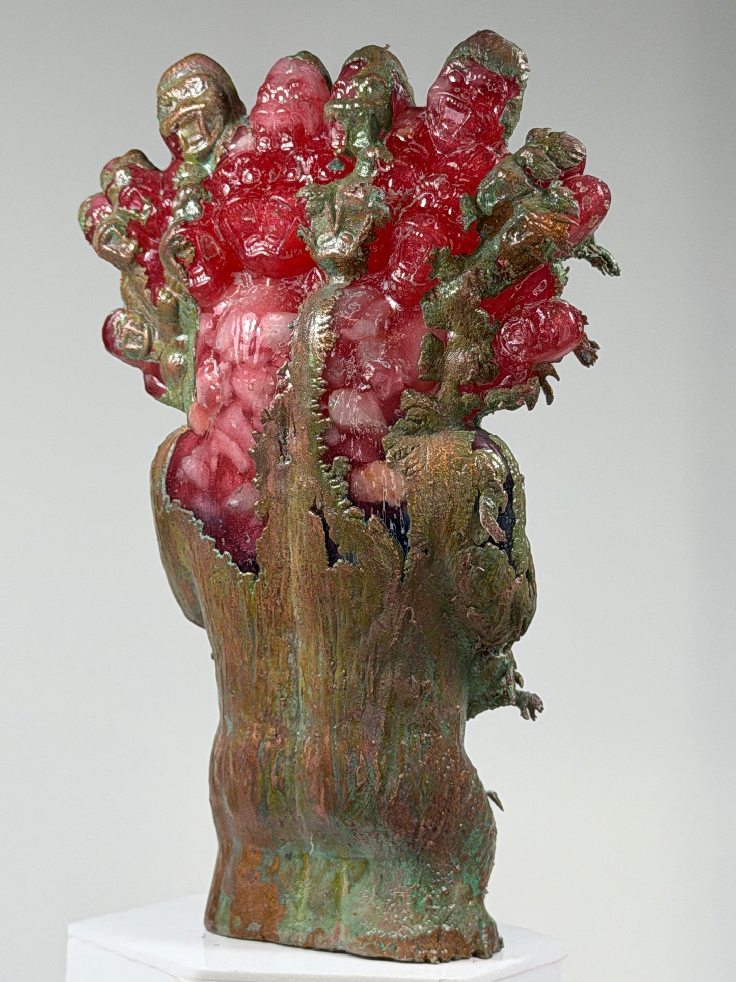 Mega God Ape Lord Freak: Copper Plated Madness