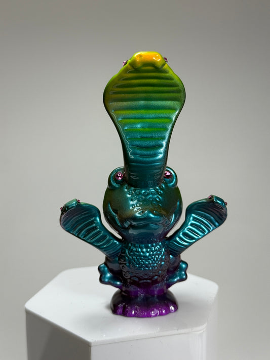 Cobra Cult Croc: Balanced Joy