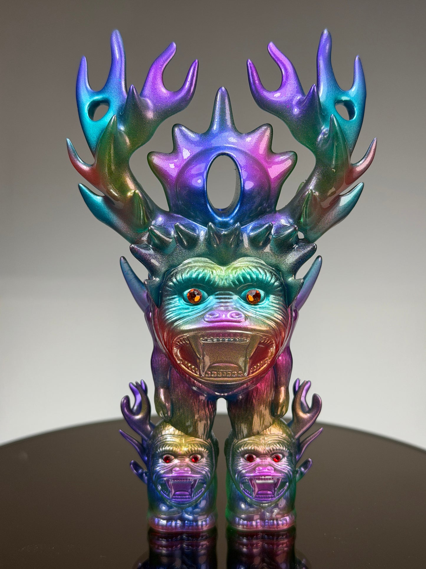 Cosmic Stumpy Boots Ape: Space Waves