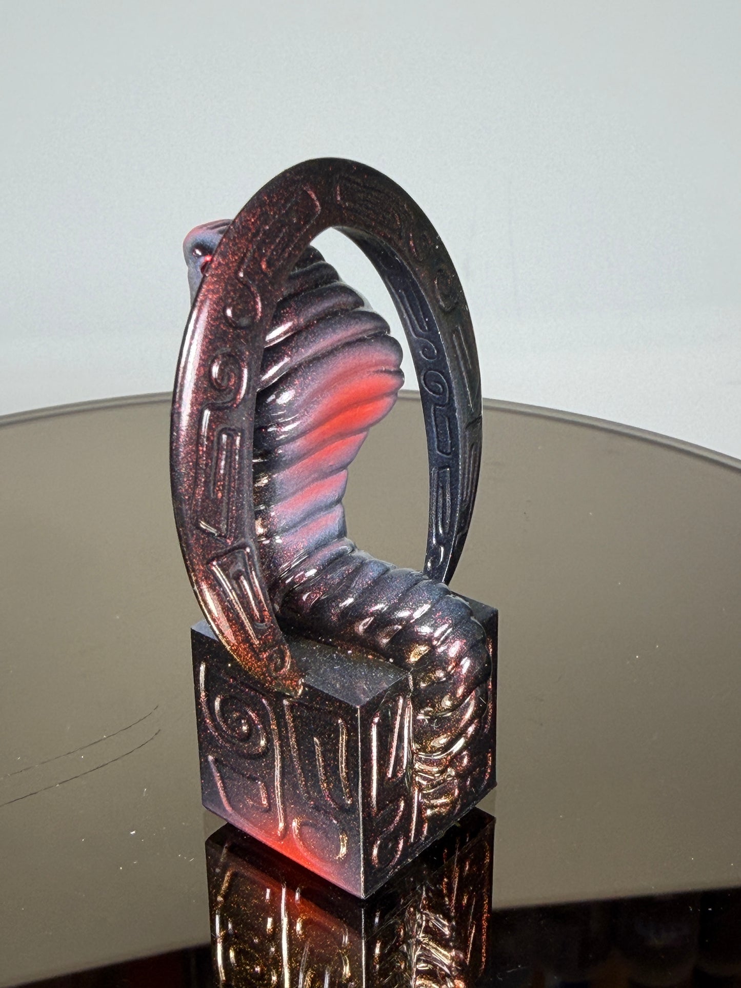 Egyptian Cobra: Magic Style
