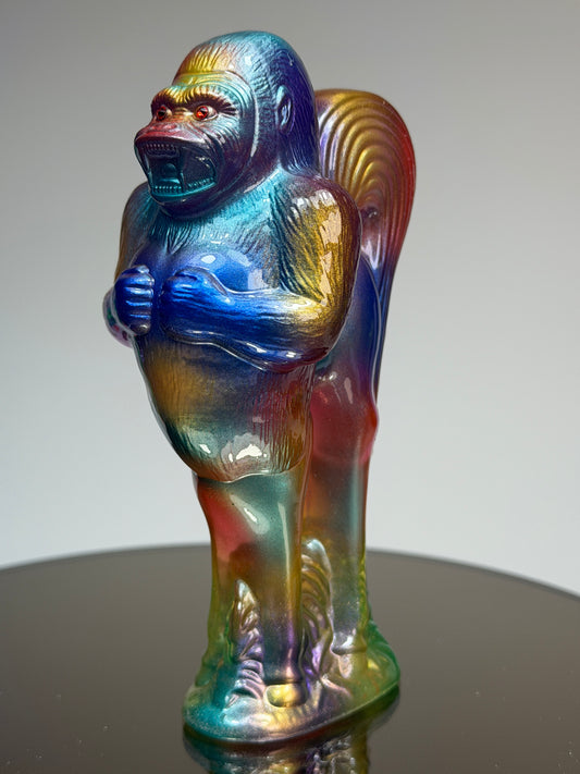 Centaur Ape: Evaporating Hoofer