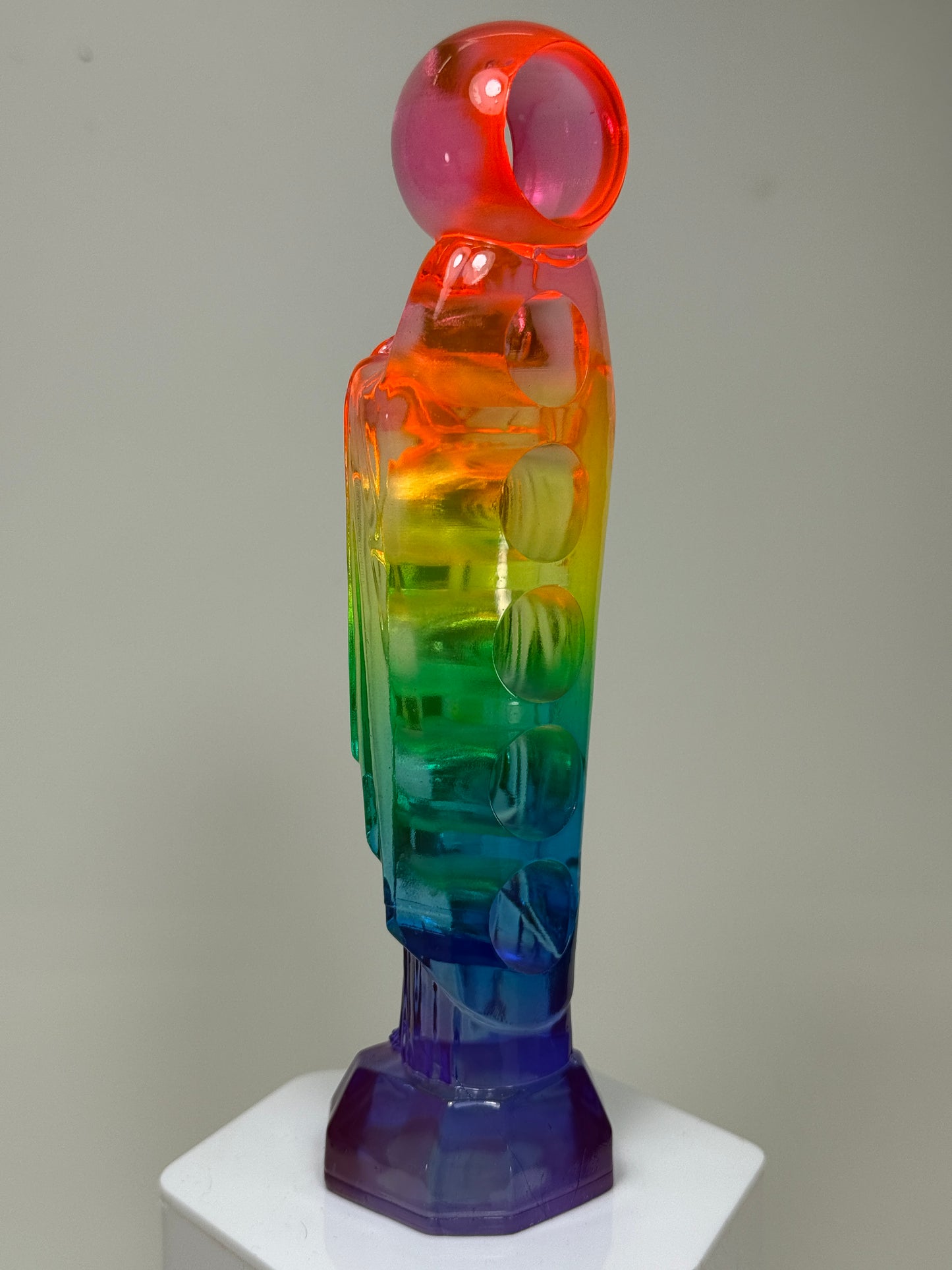 Whole Jesus Neo: Rainbow Translucent