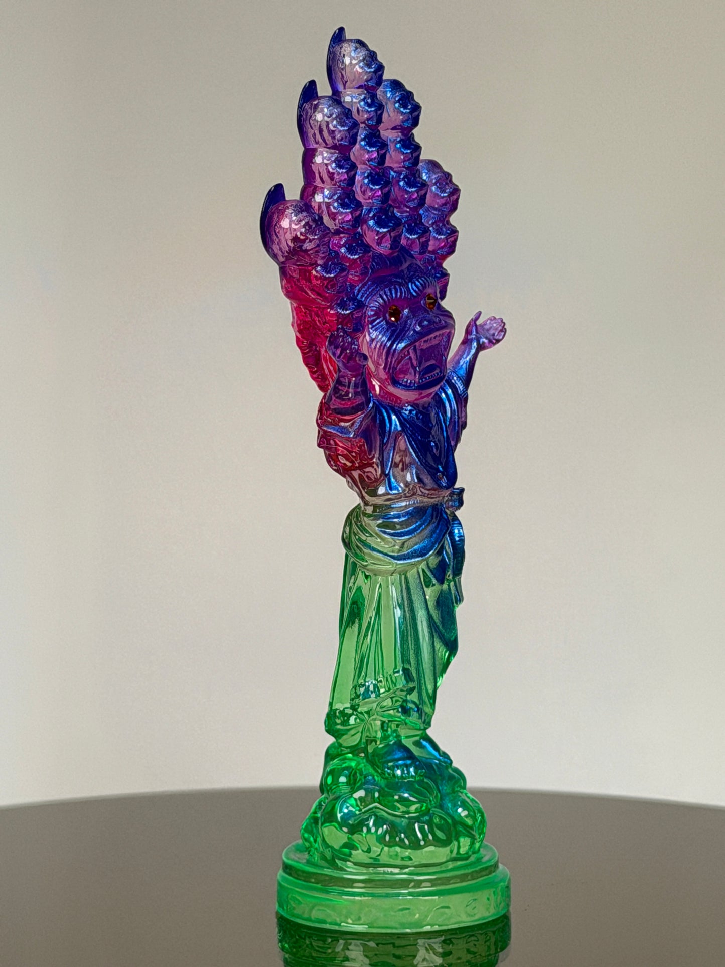 The Child Ape Claw Jesus: Mars Storm