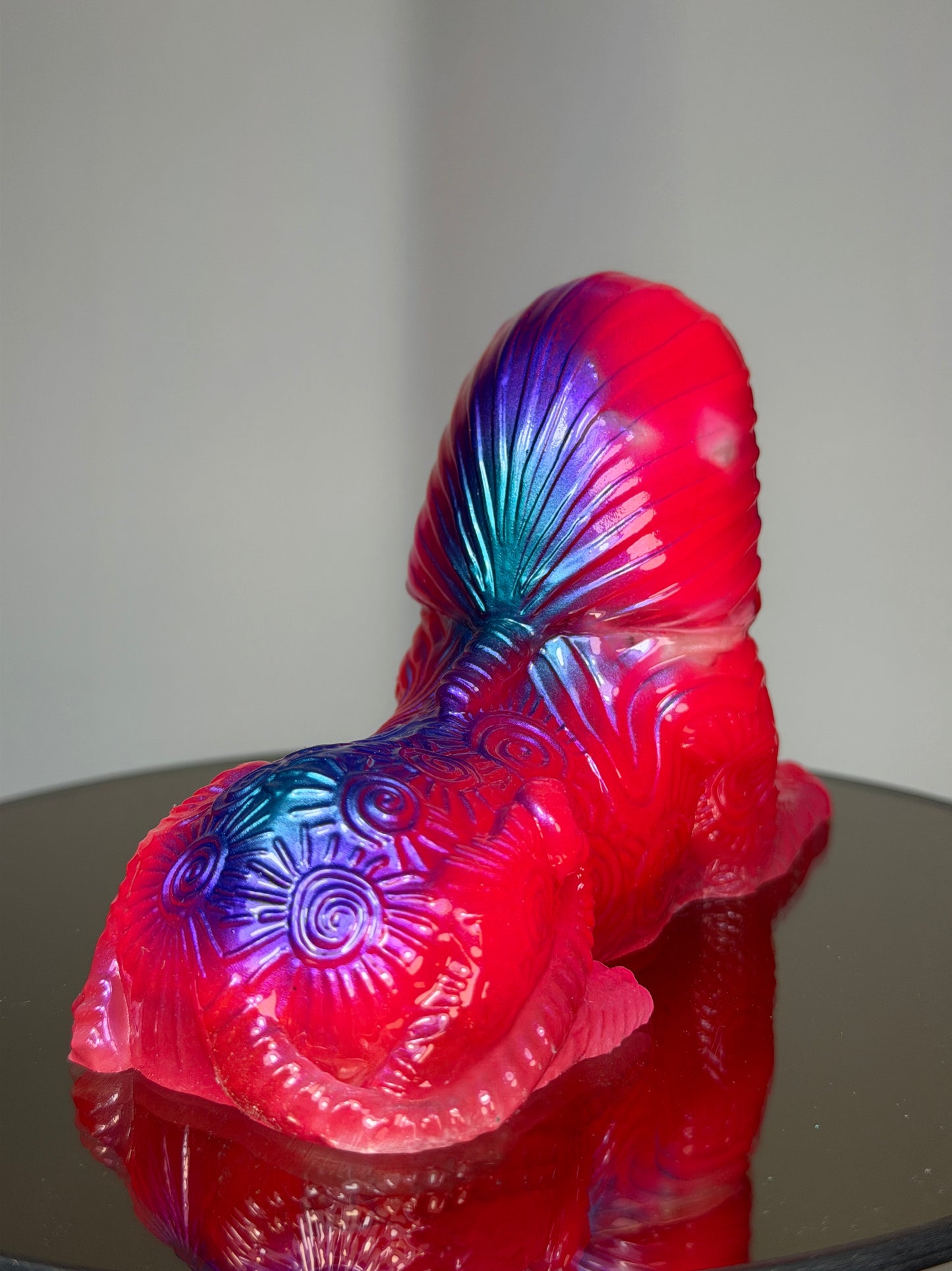 Sphinx Jesus: Glow Pink