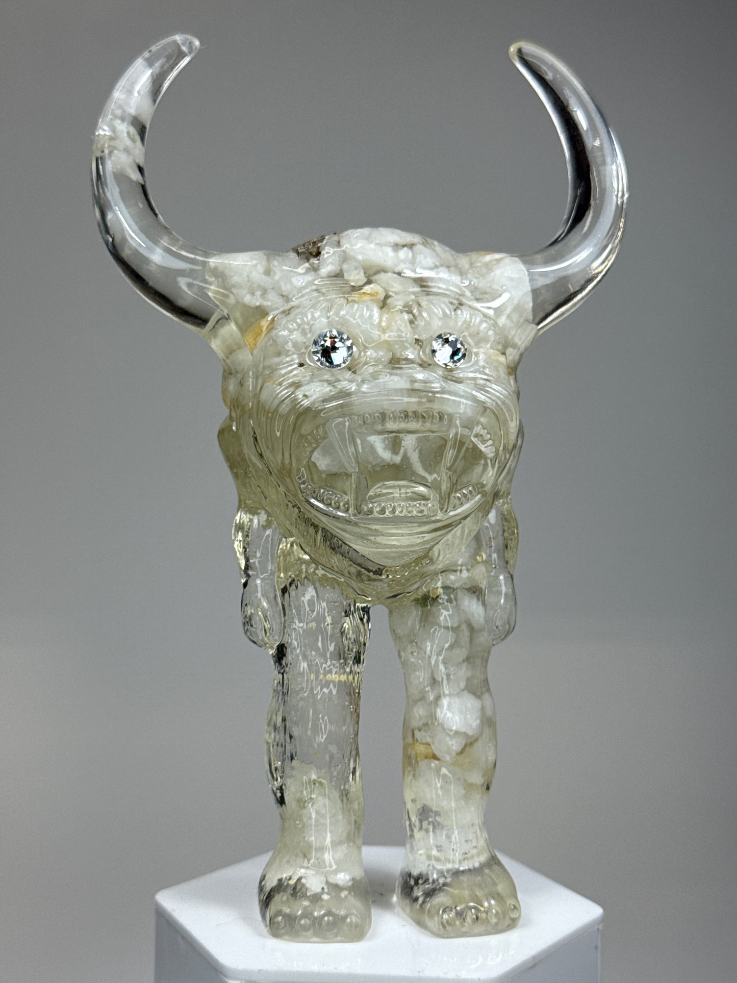 Lil Satan: Clear Rocks