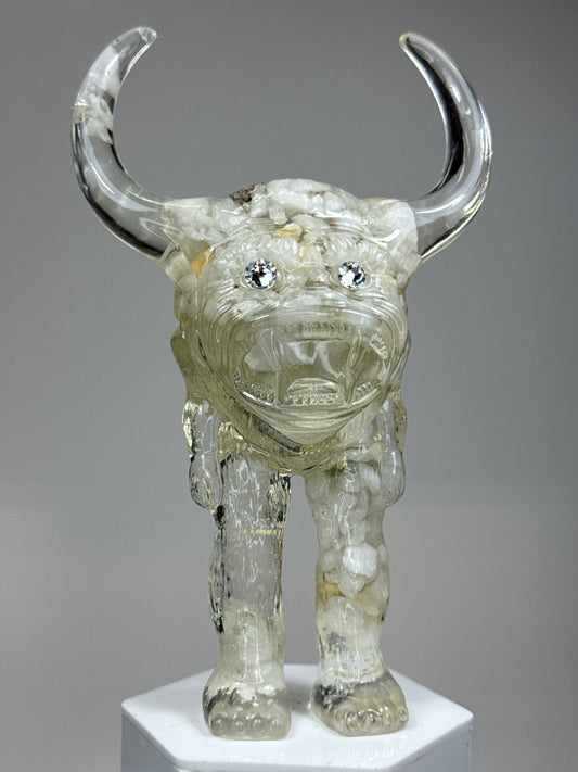 Lil Satan: Clear Rocks