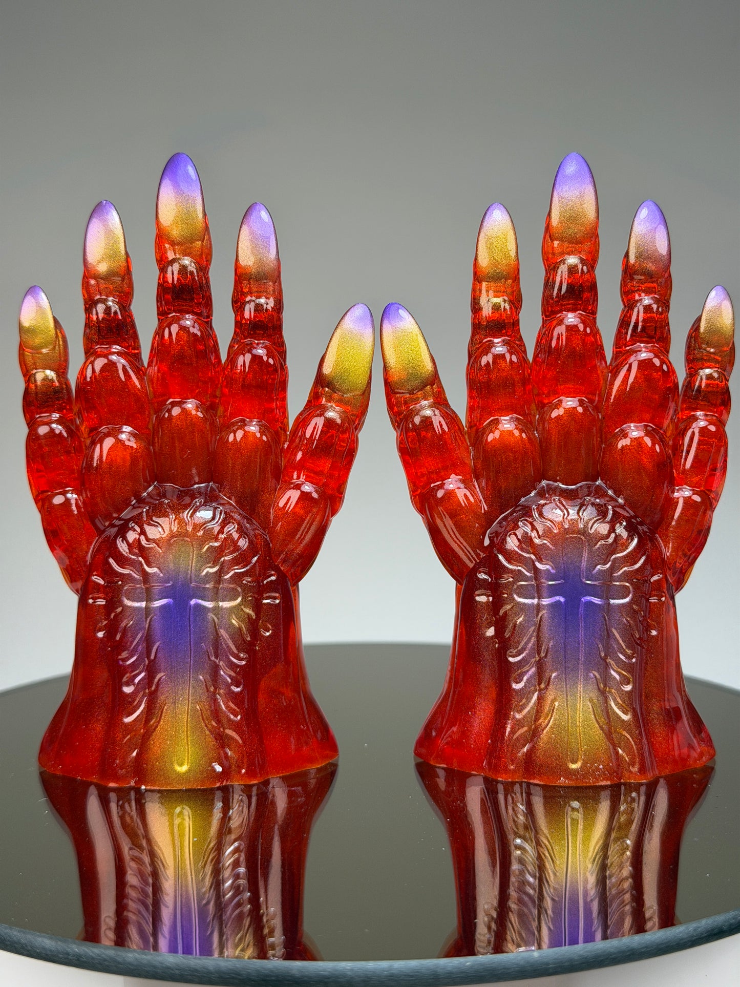 Jesus Christ Claws: Ghastly Reunion (big set)