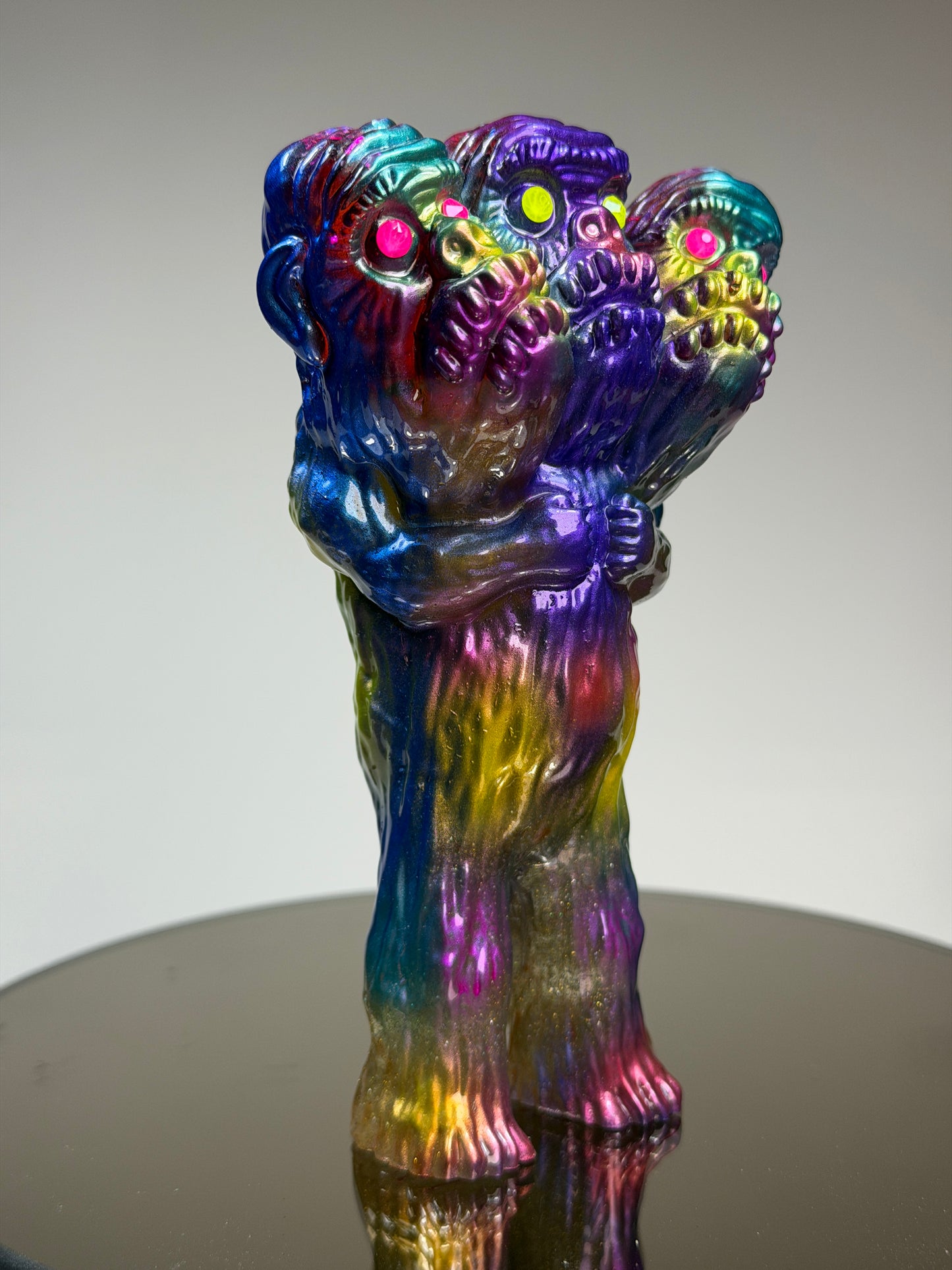 Ape Walker: Neon Eyed Night Walker