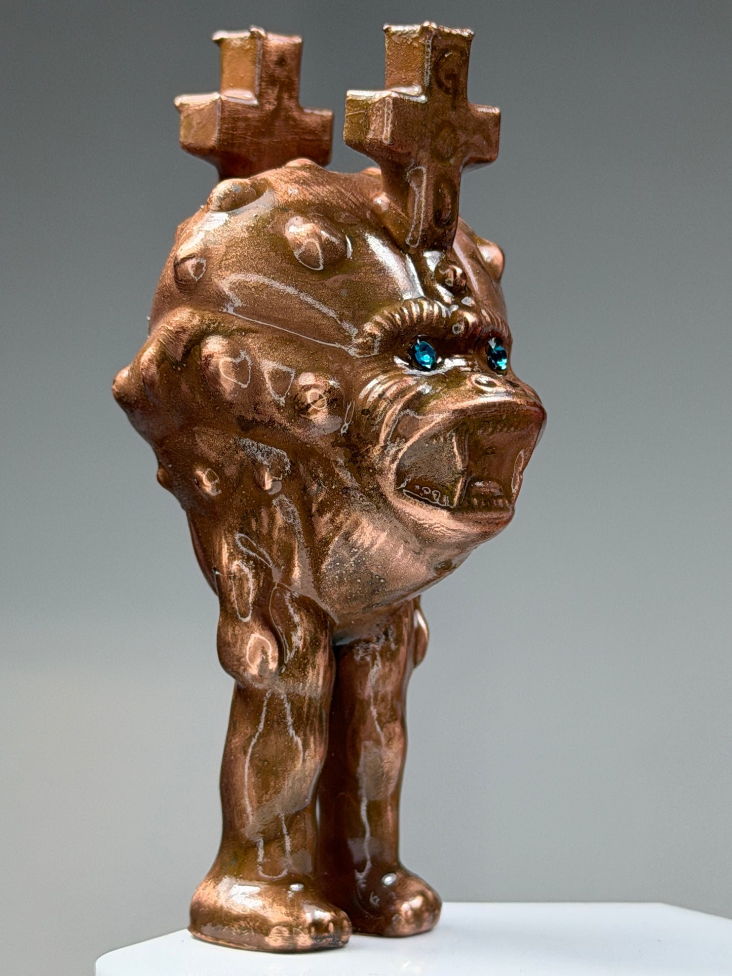 God Junior: Copper Plated Judgement