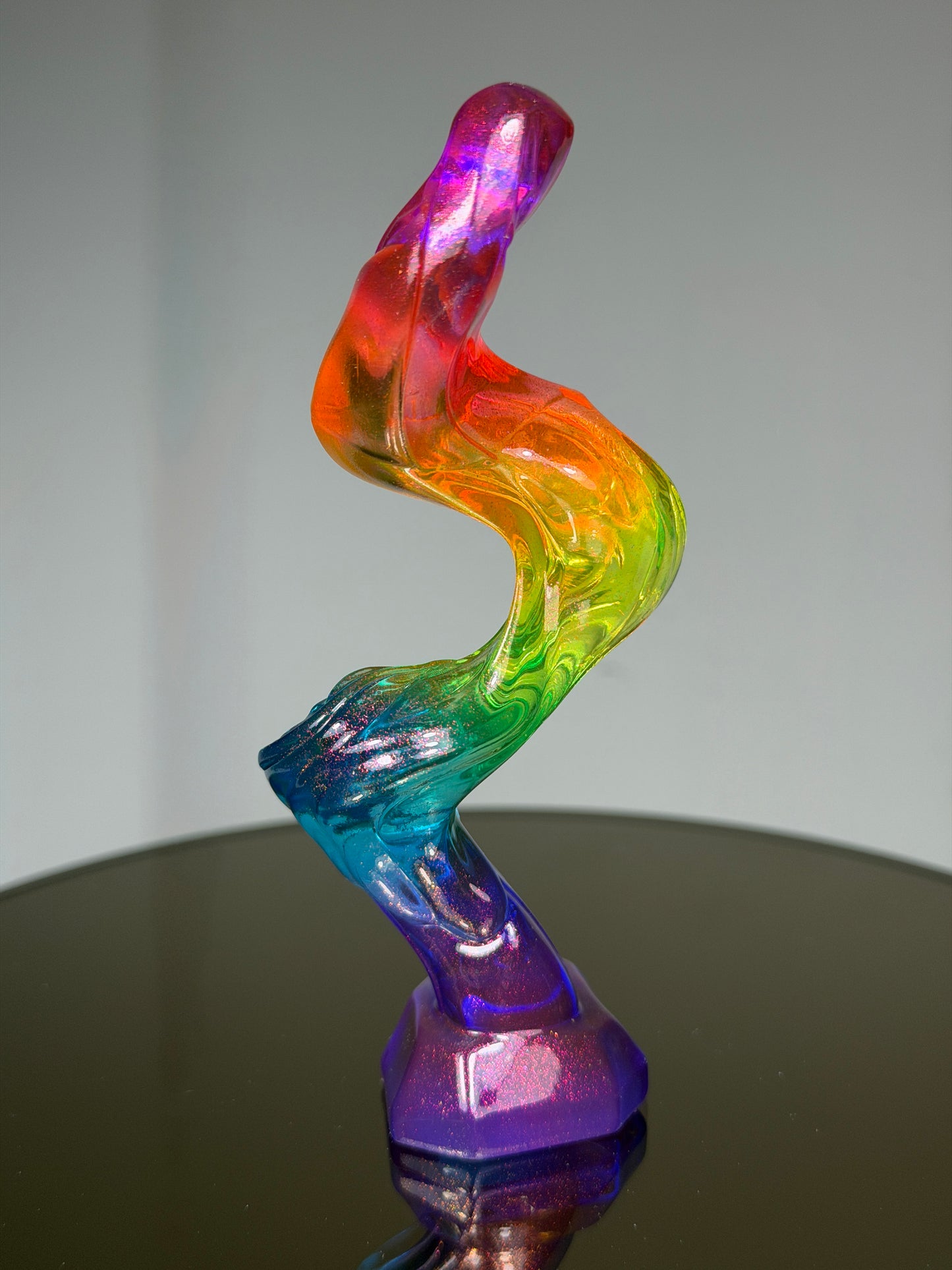Twisteder Sister: Afternoon Rainbow Twist
