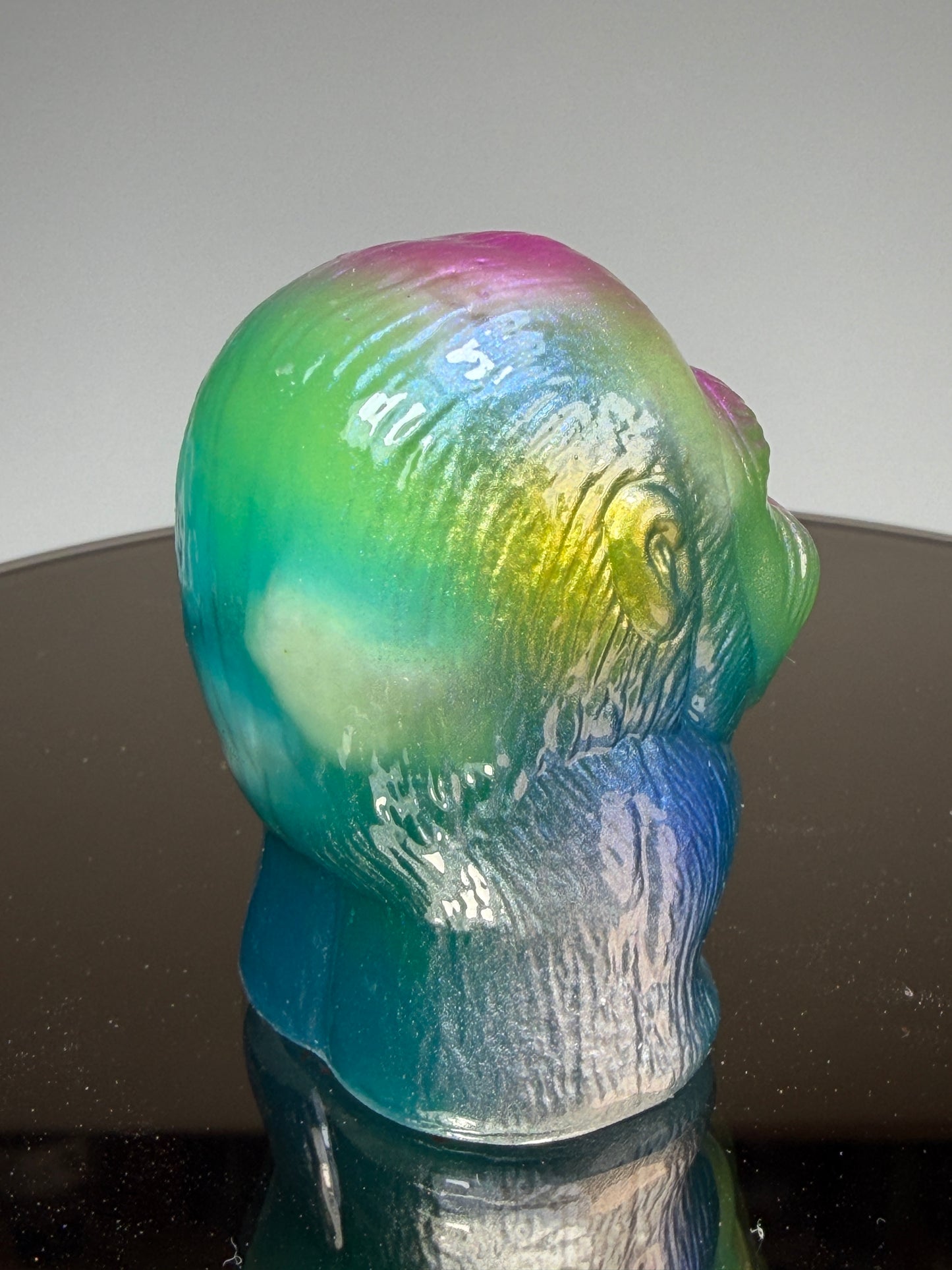 Stumpy Ape: Small Time Glow Fight