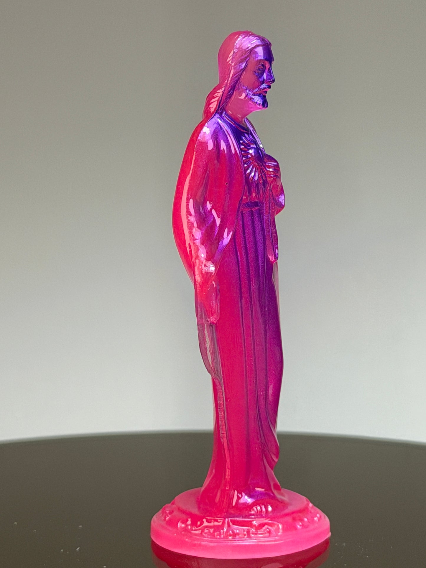 Personal Jesus: Glowing Pink