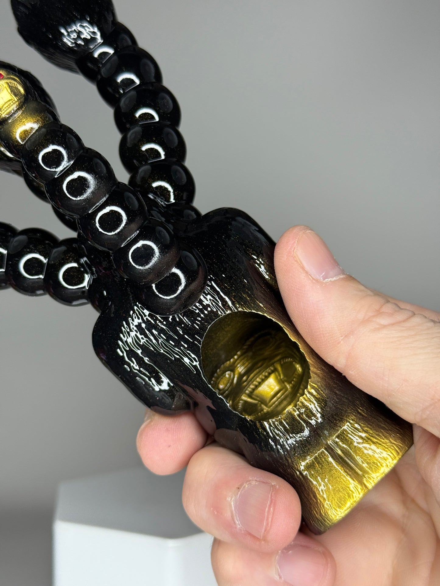 Sidewinder Ape: Rage Black