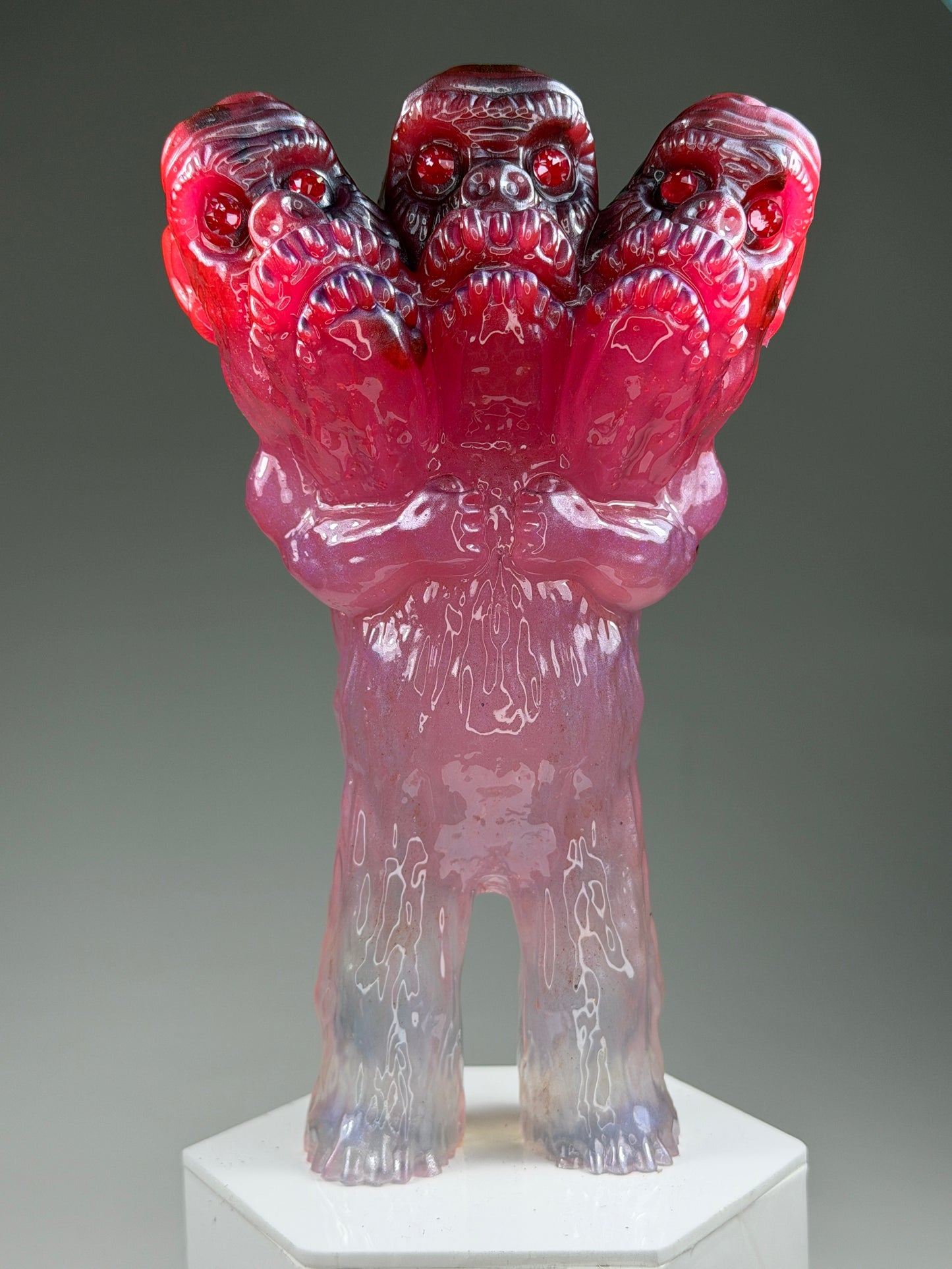 Ape Walker: Pink Fade Glow