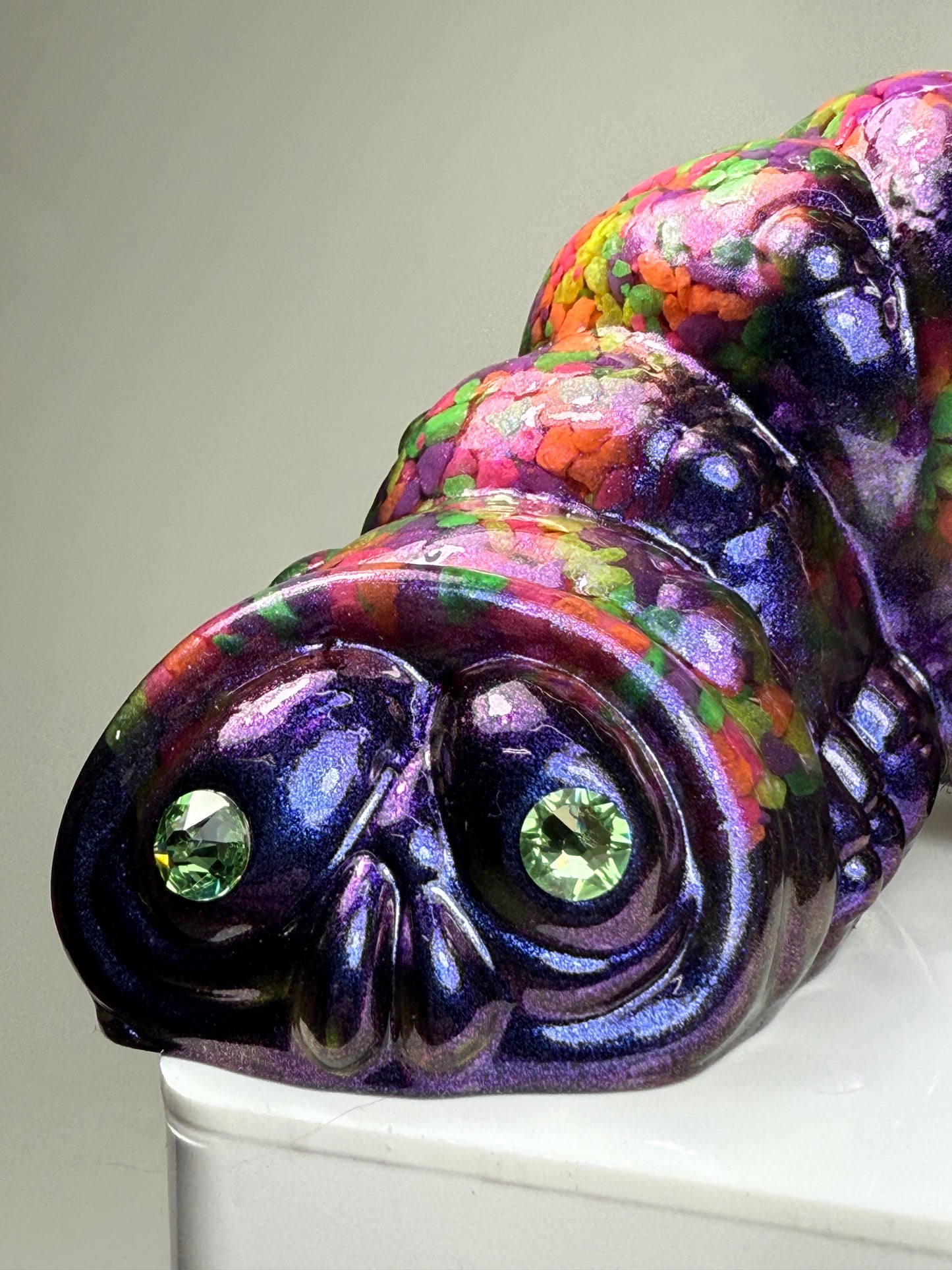 Worm: Past Tents (L)