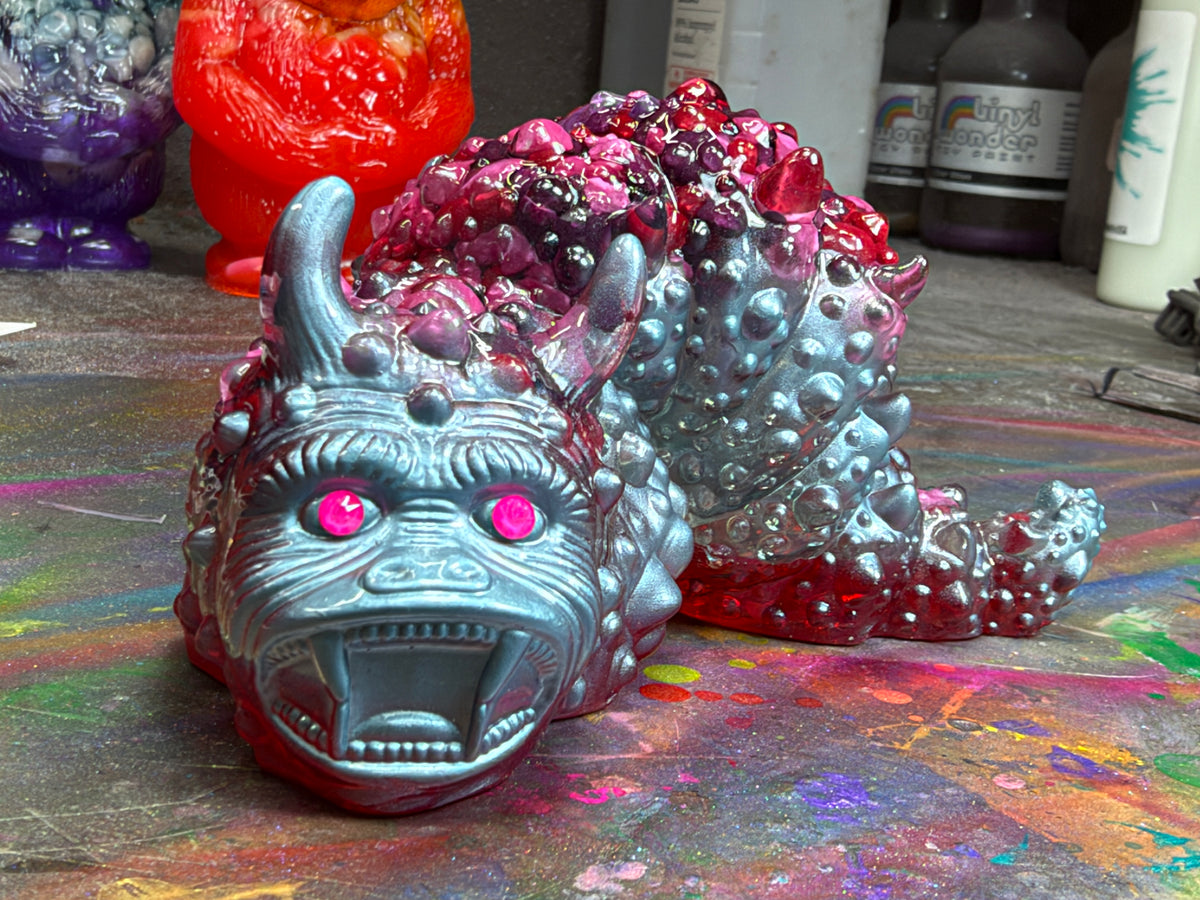 Devil Grub Ape for Bryan