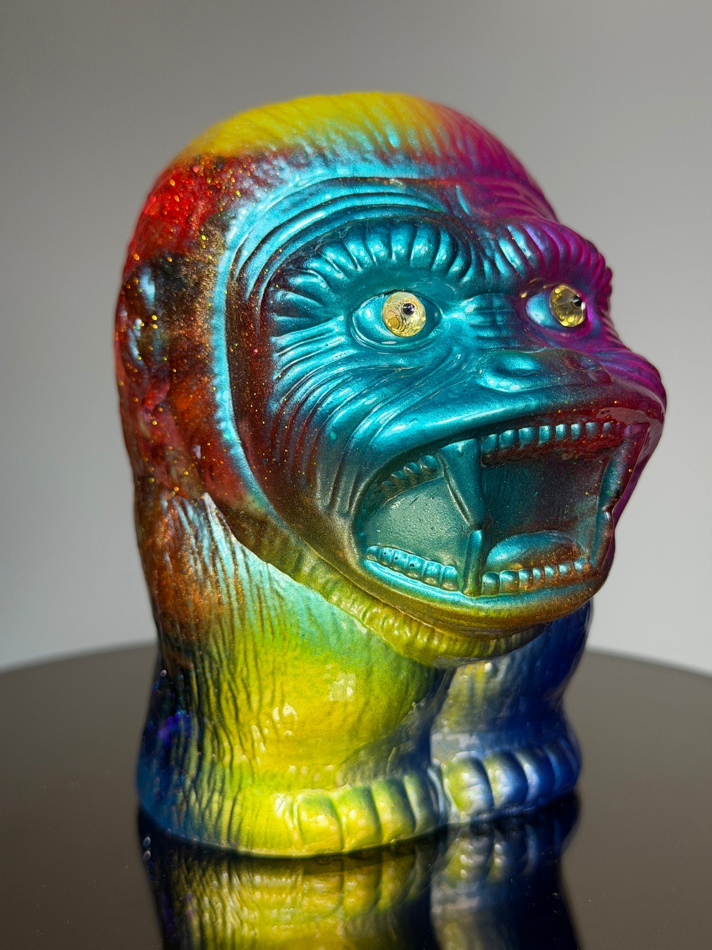 Stumpy Ape: Zero Hour Glow