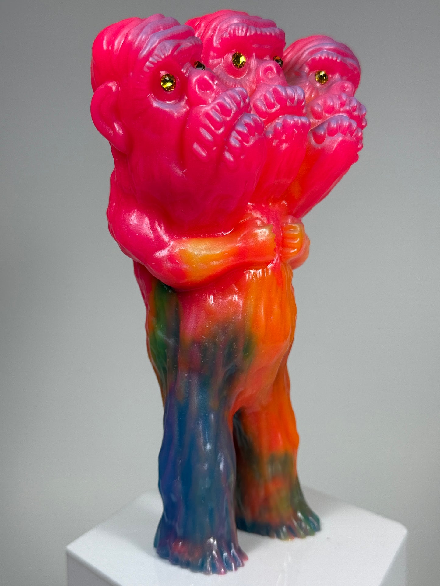 Ape Walker: Marbled Glow Power