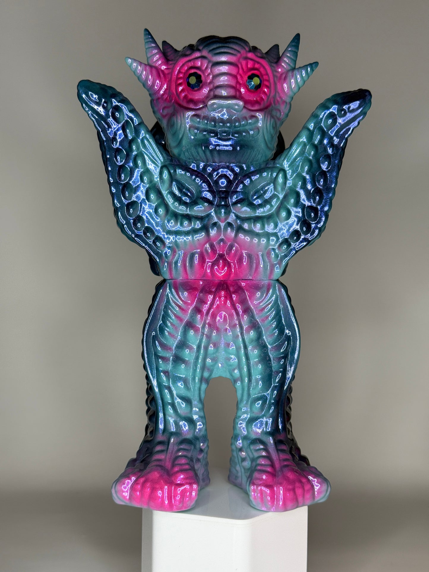 Beautiful Insect: Iridescent Decadent