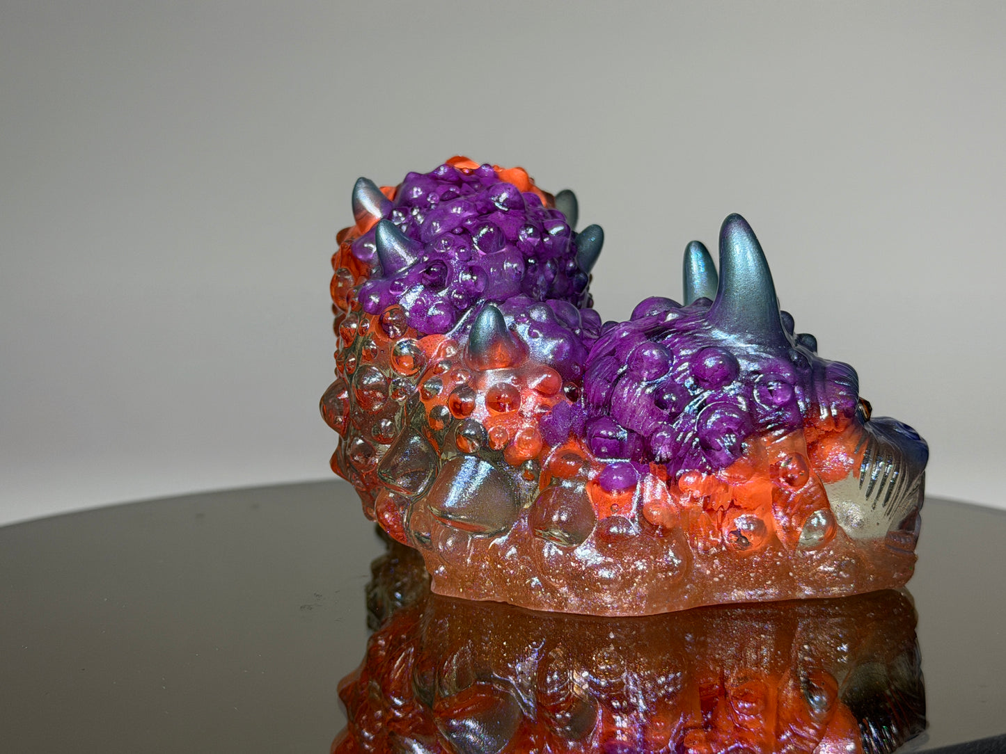Devil Grub Ape: Panic on the Rim of Fate