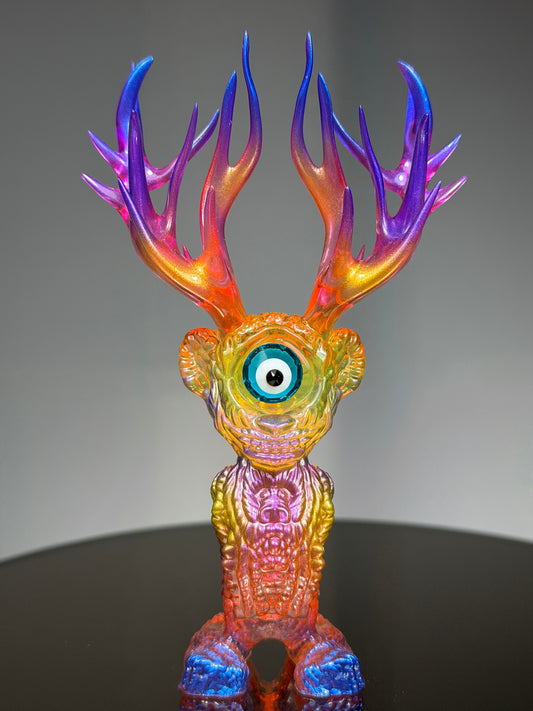 Anllre Cy’pp, The North Woods Cyclops: Ogle