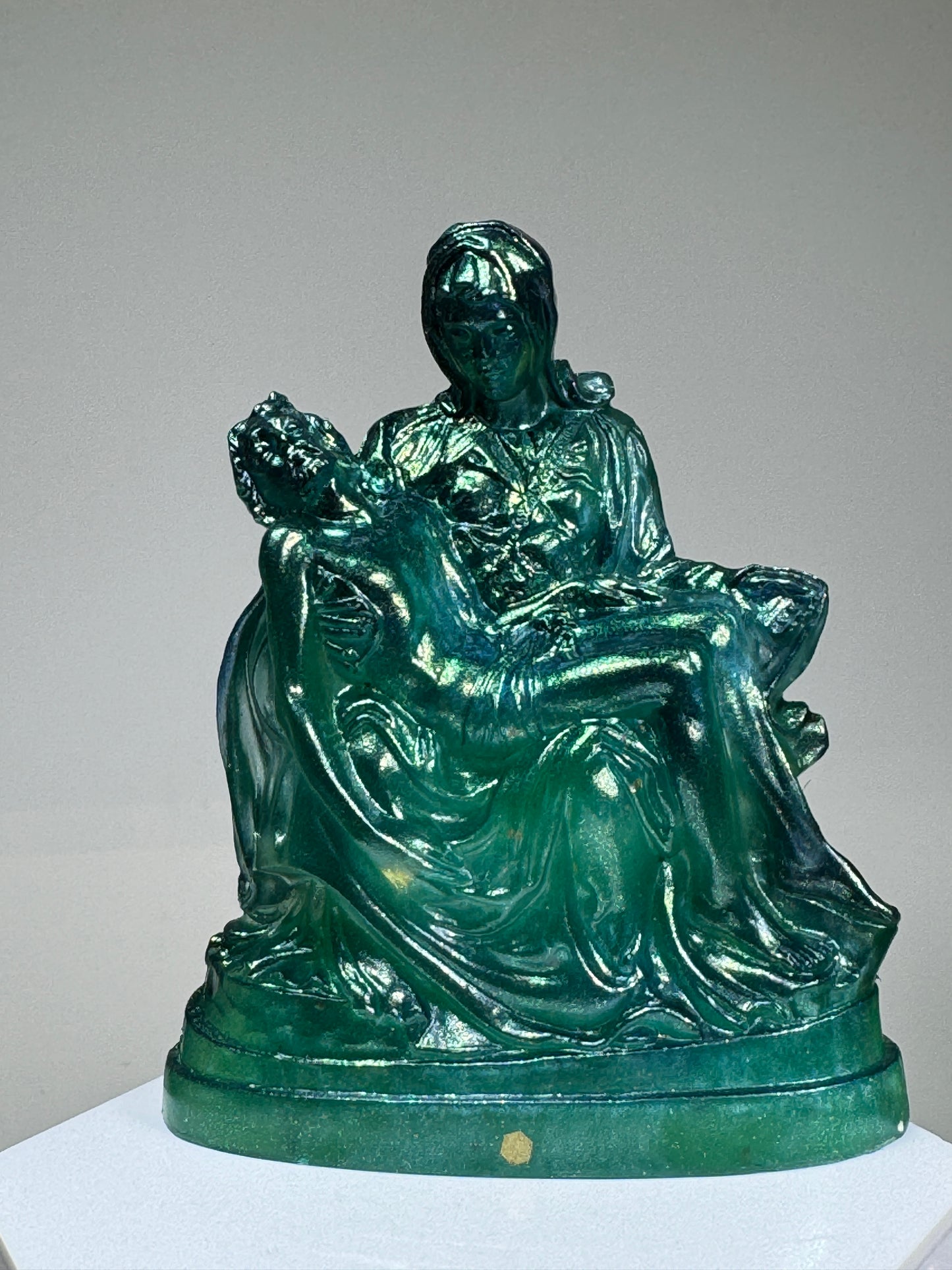 Pietà: Green