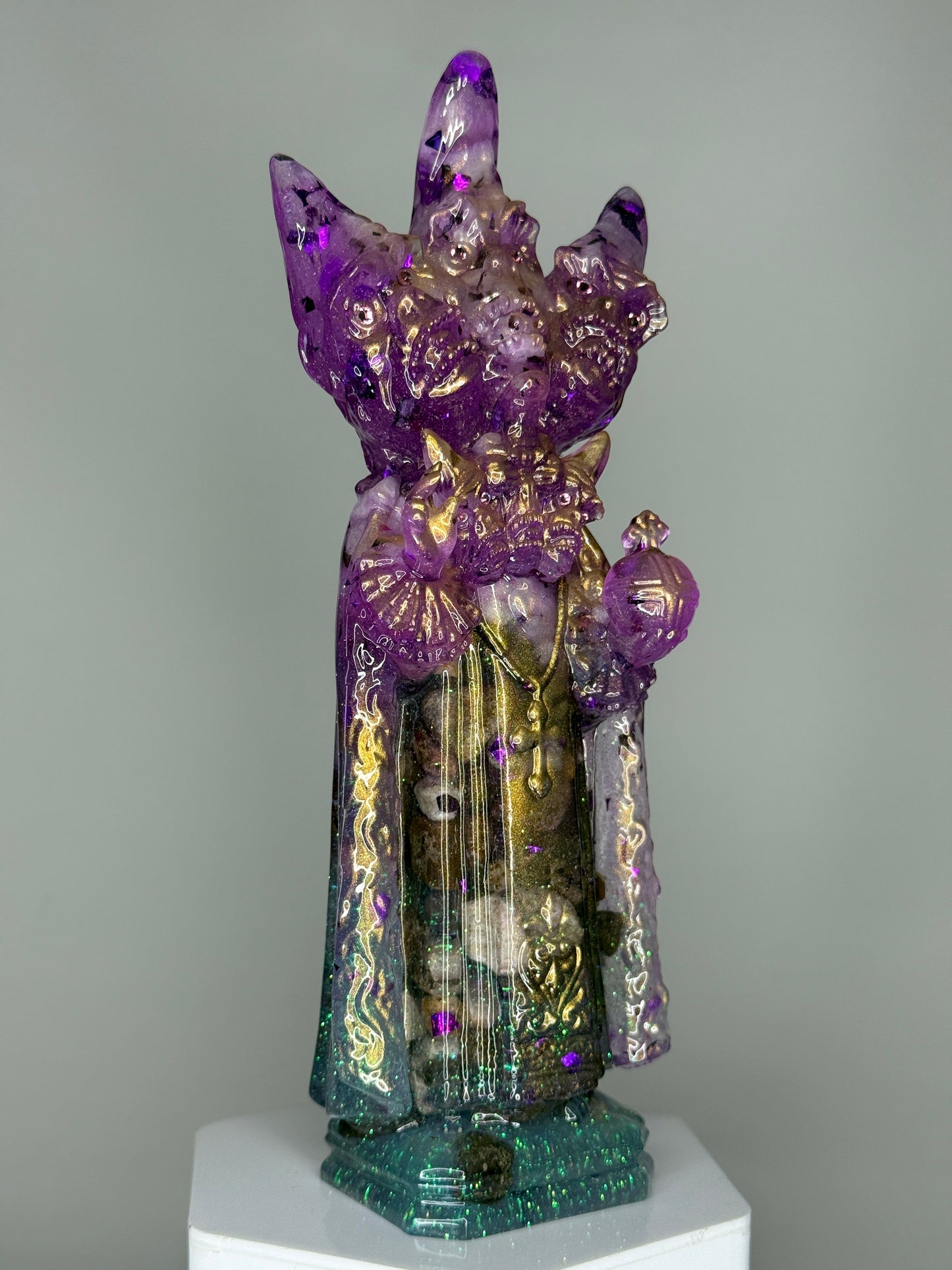 Saint 666: Hypocrisy