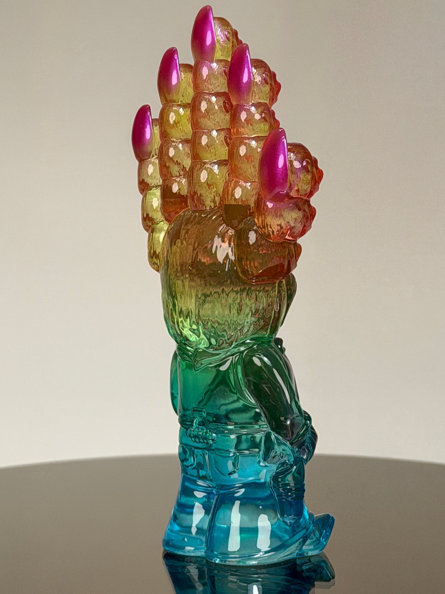 Marshal Ape Claw: Venus Storm