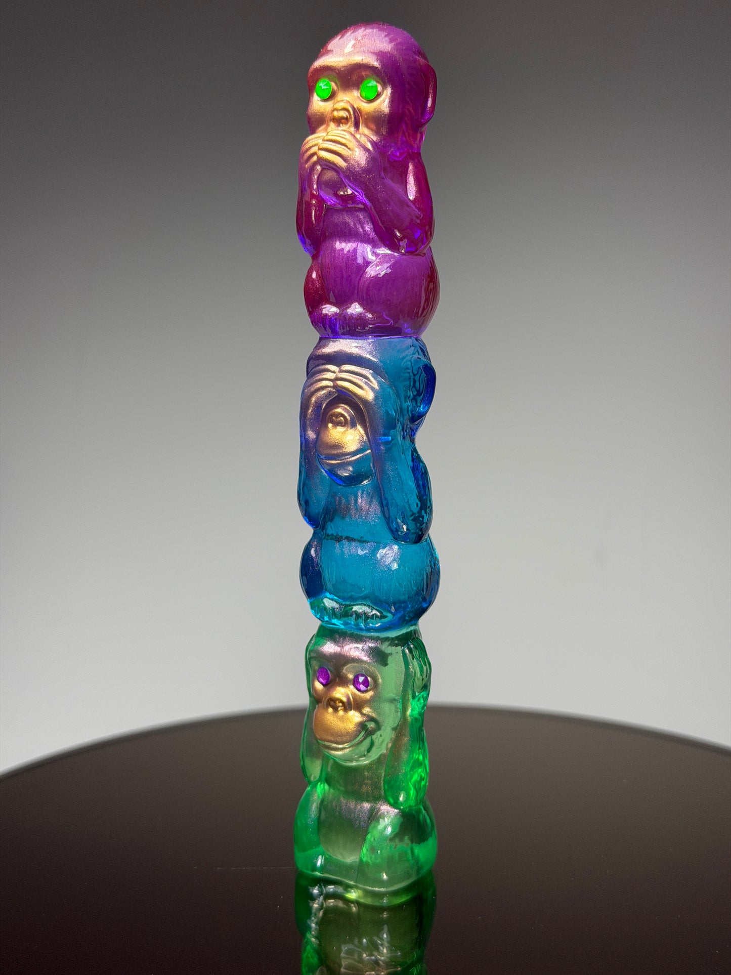 No Evil: Slipshod Stack
