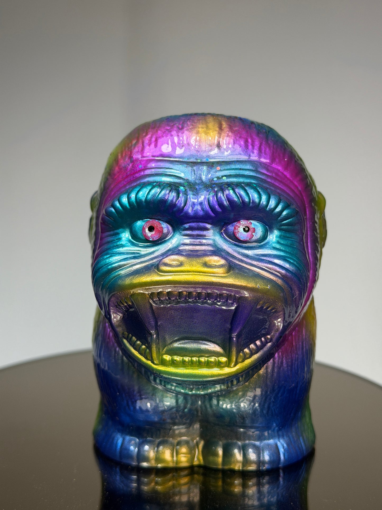 Stumpy Ape: Everyday King