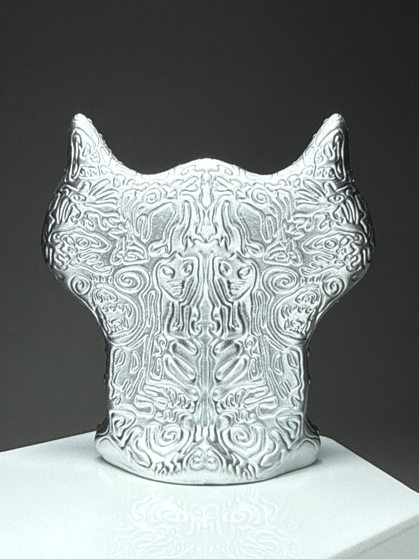 Kaxxl Yi’mm: Chrome