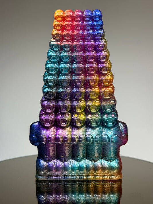 Ape One Hundred: Maximum Blowhard