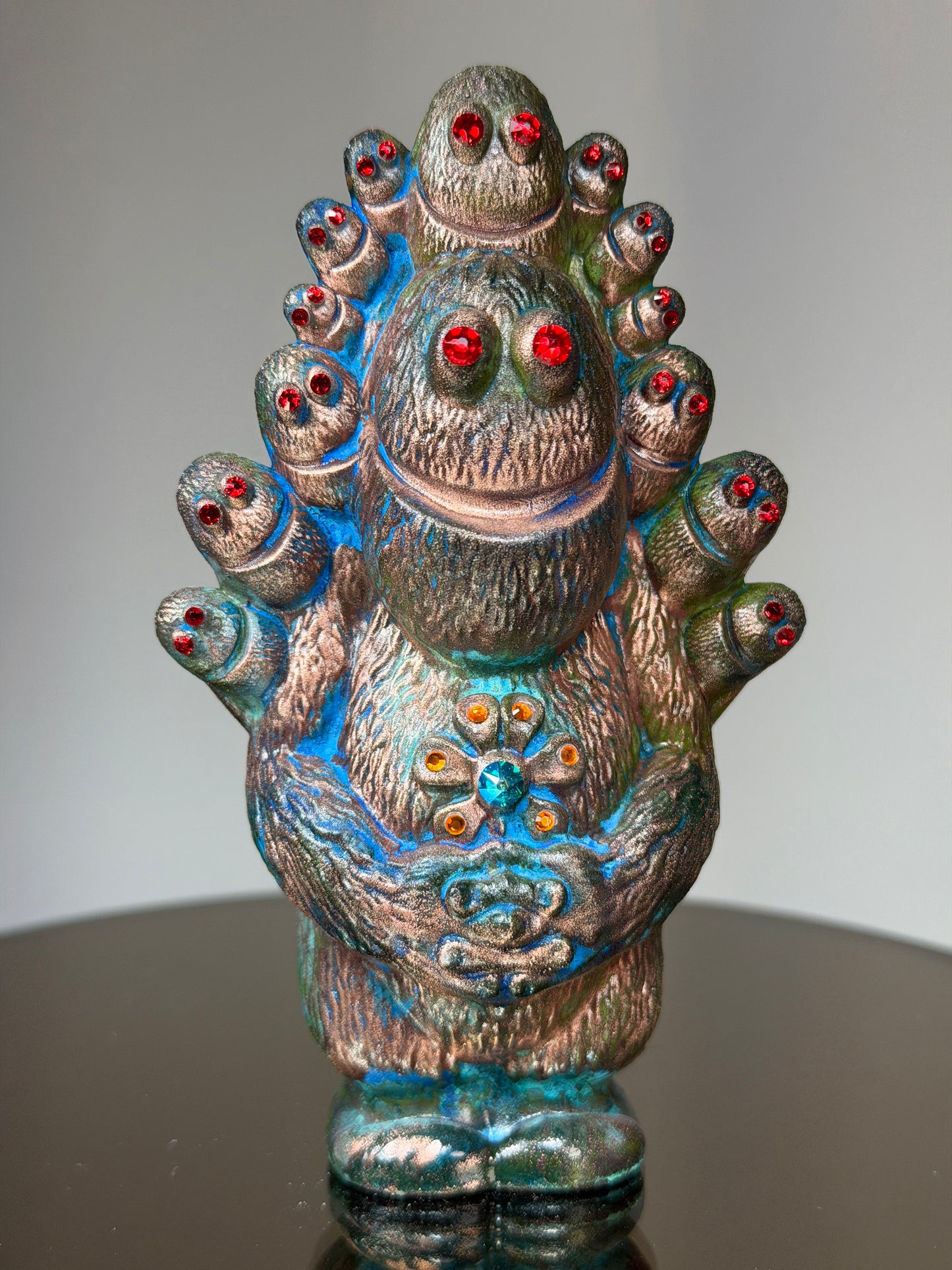 Monster King: Copper Plated Monarch