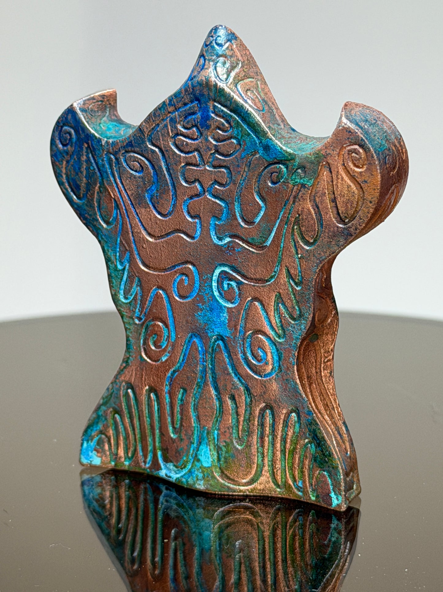 Xzeeo Ho’ss: Copper Plated Gallant