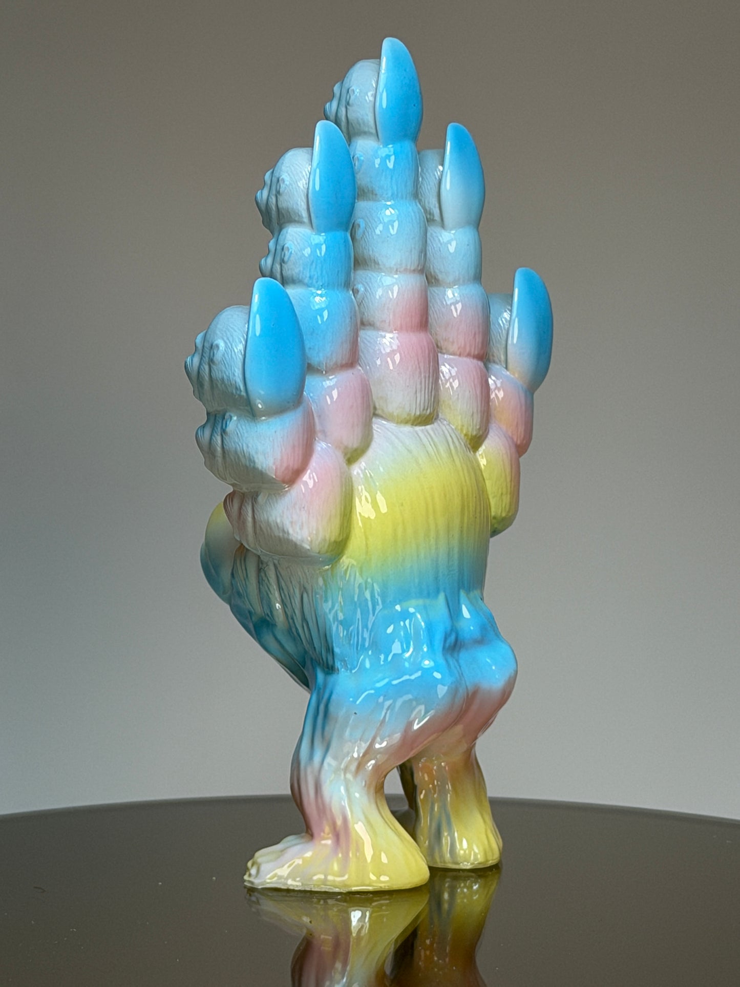 Ape Claw Hopper: Nursery Room