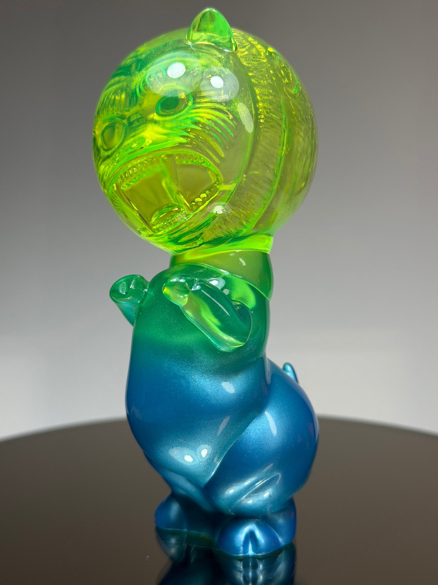 Deep Space Ape Pig: Rare Common
