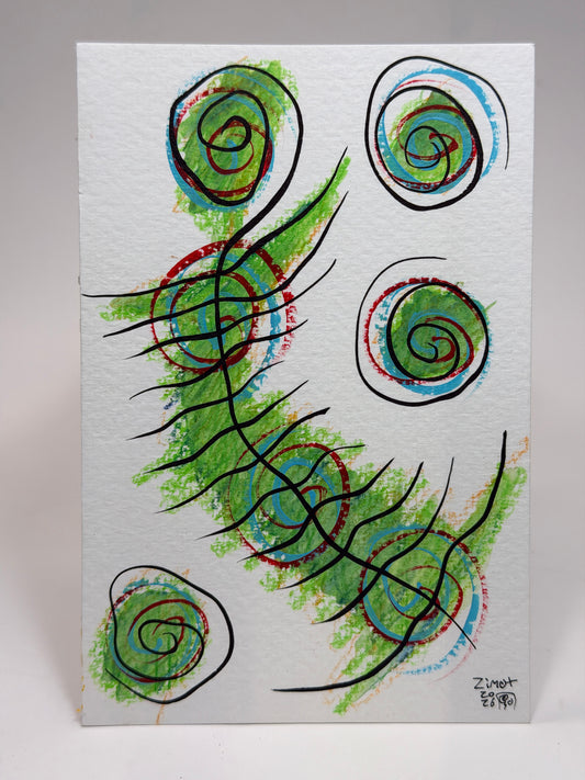 Green Seed