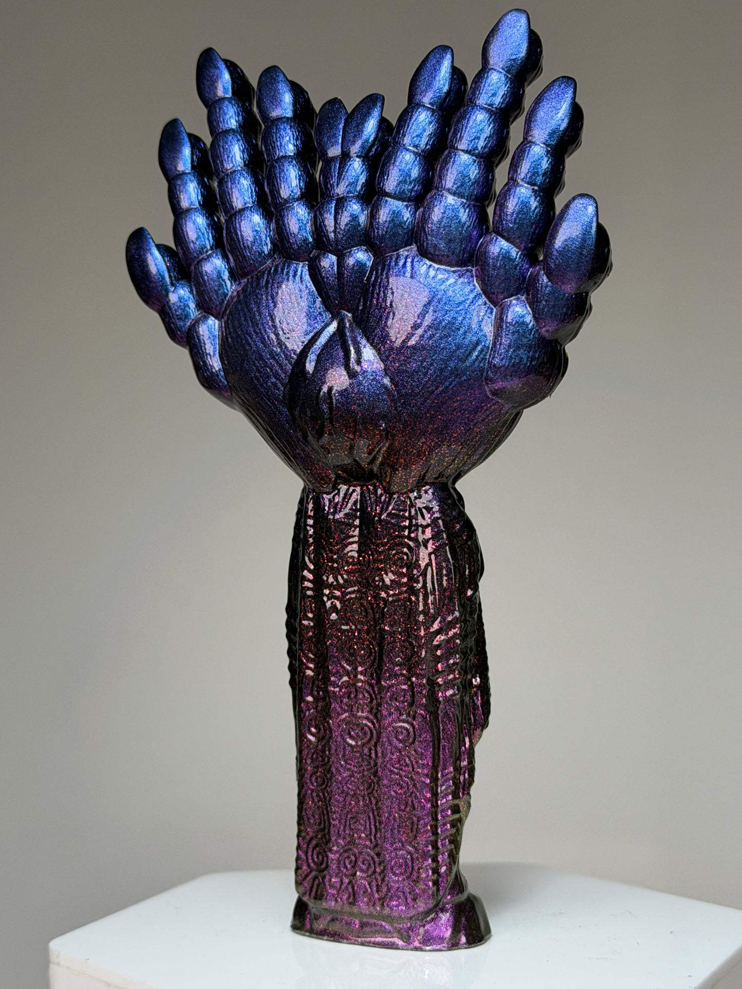 The One True God of Ape Claws: Color Shift Midnight