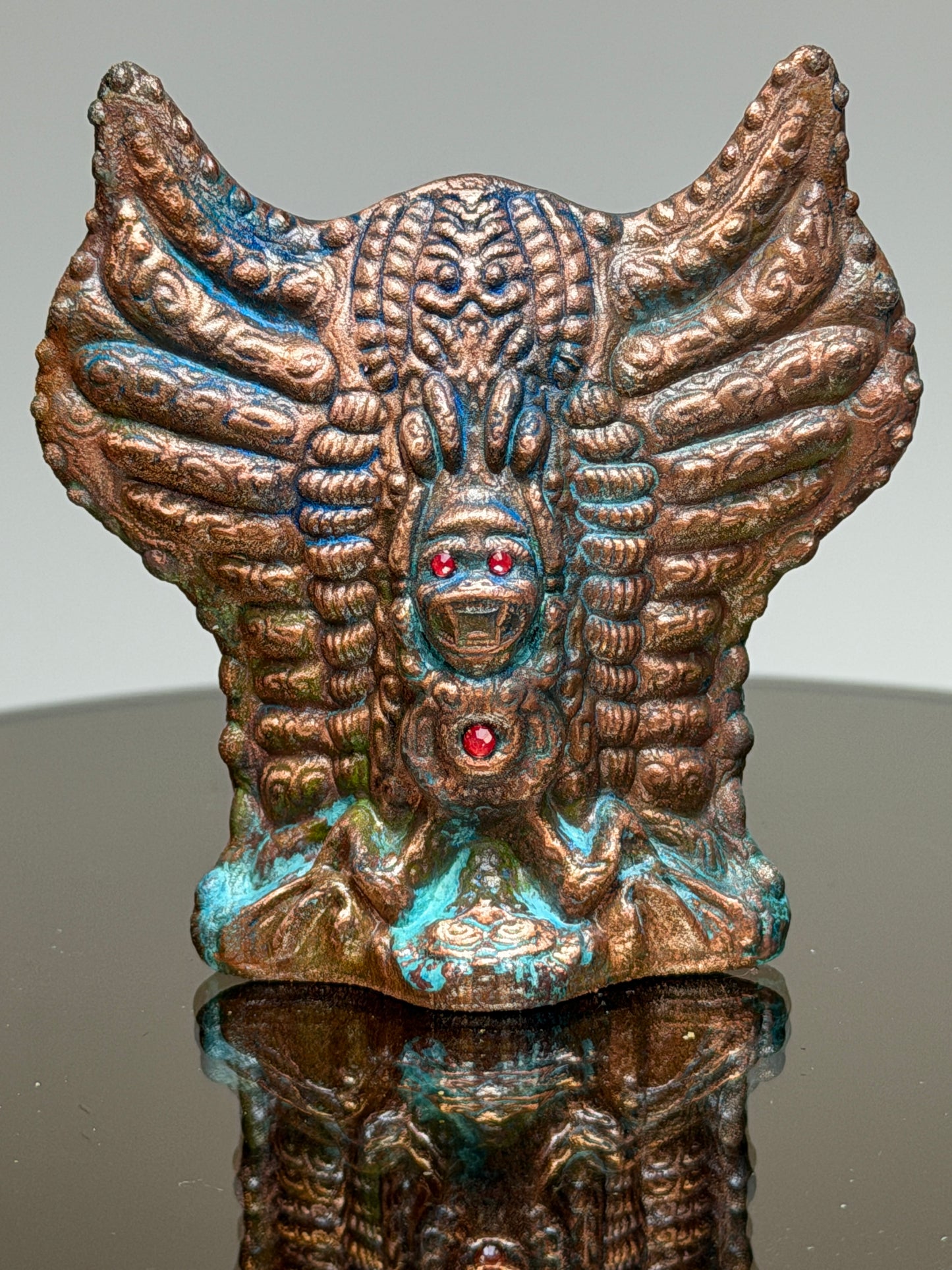 Kaxxl Yi’mm: Copper Plated Harmful