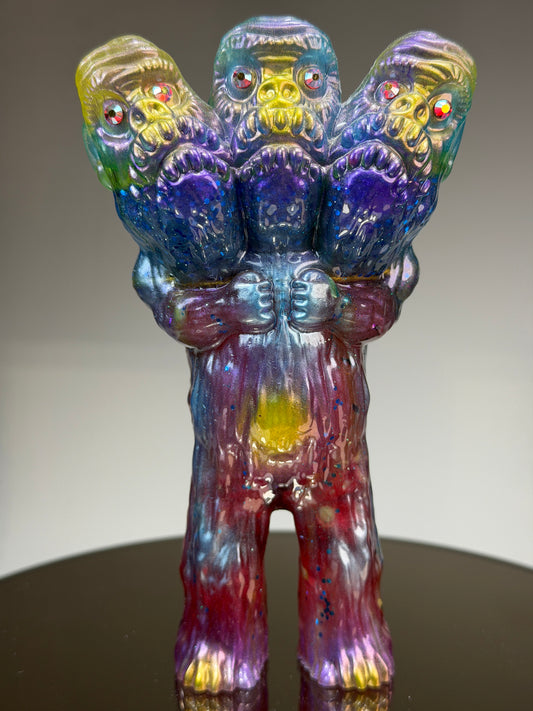 Ape Walker: Sharper Conditions