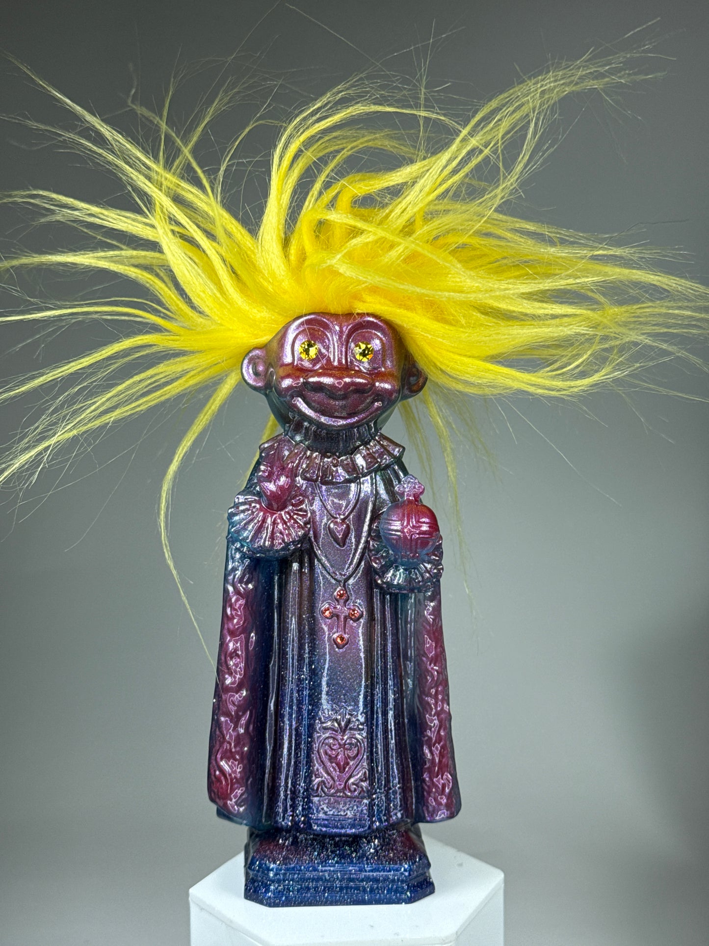 Saint Troll: Cosmic Thrill