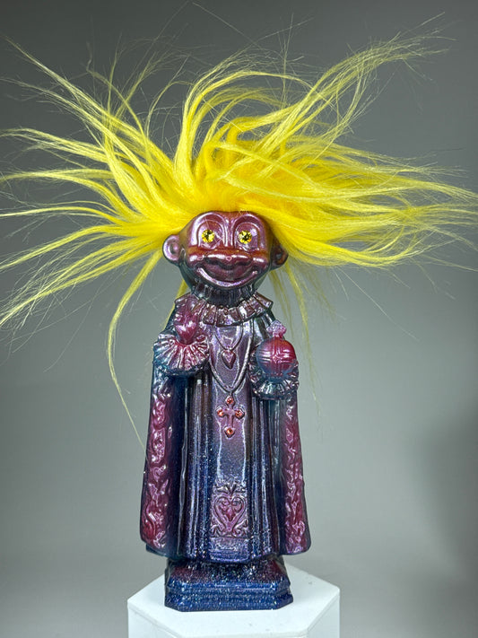 Saint Troll: Cosmic Thrill