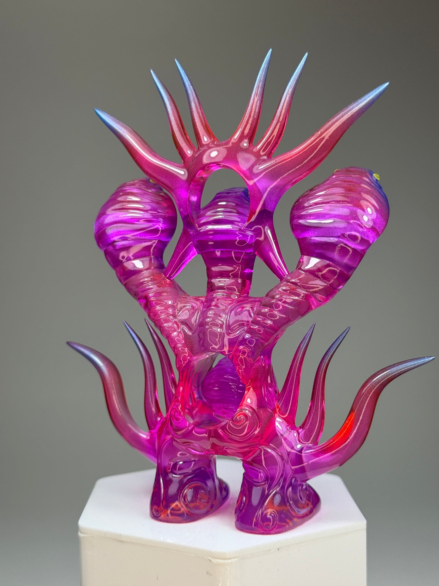 Sun of Cobra Cult: Mostly Pink