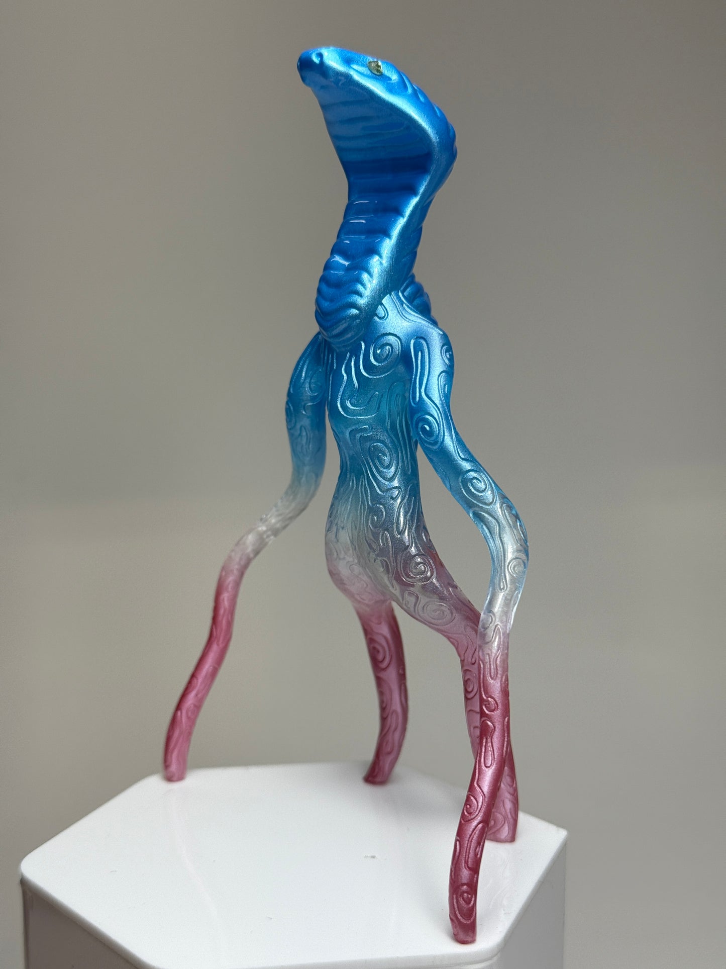 Cobra Cult Creeper: Morning Creep