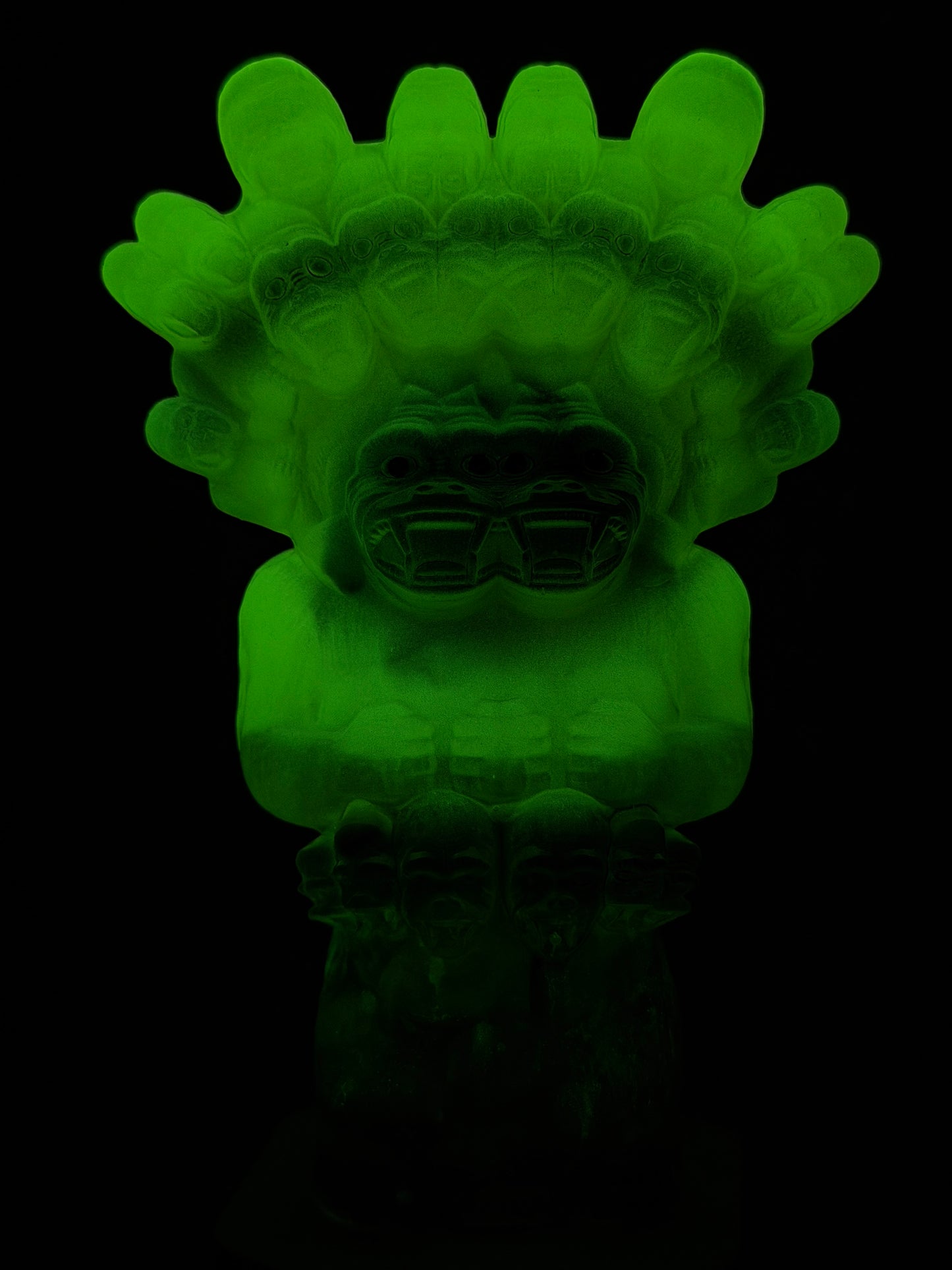 Mega God Ape Lord Freak: Glow Shot