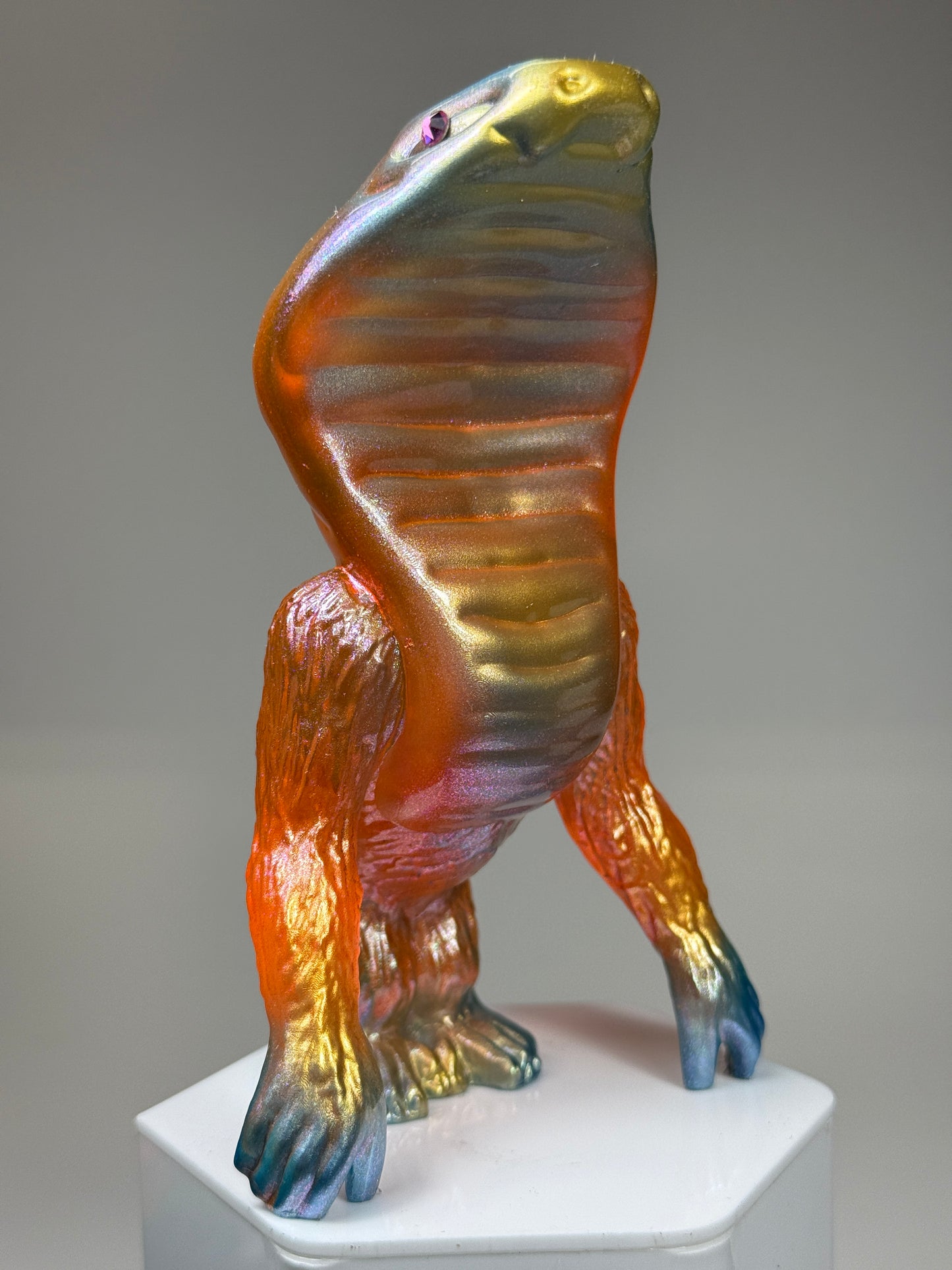 World Famous Cobra Ape: The Trap Door