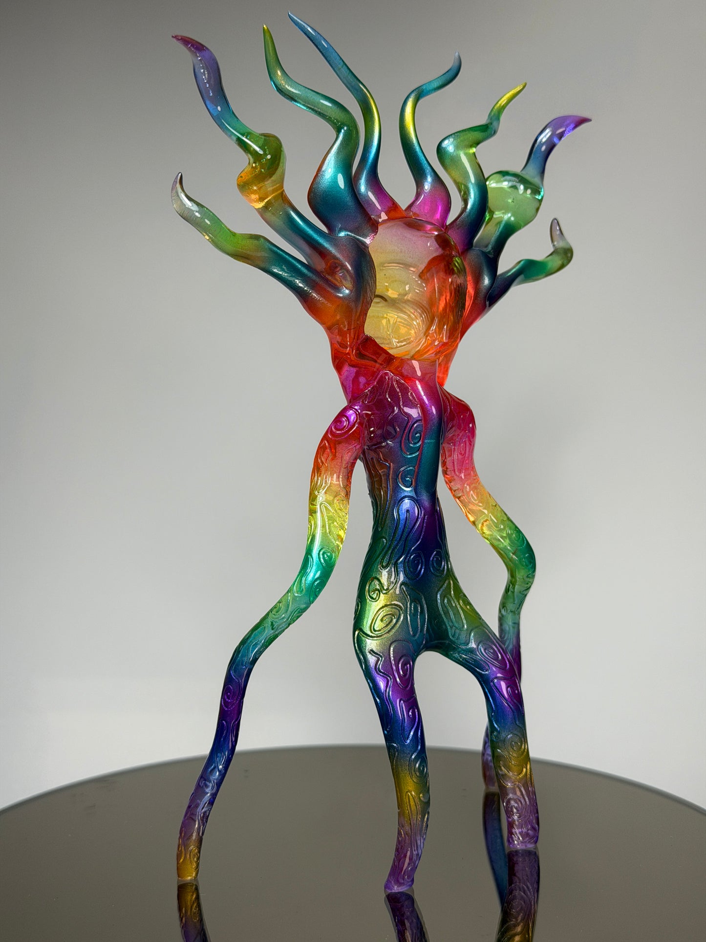 Sun Creeper: Conclusions Unfair