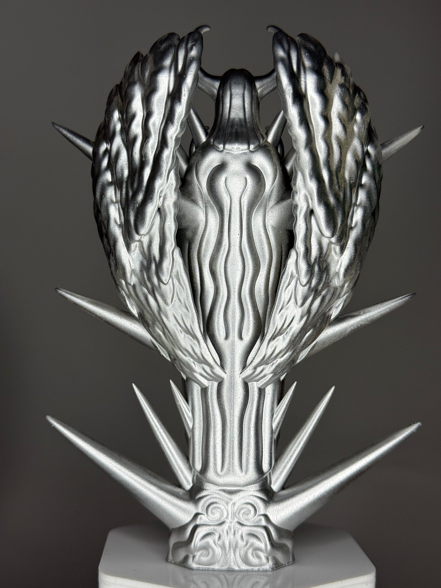 Demonic Jesus: Chrome