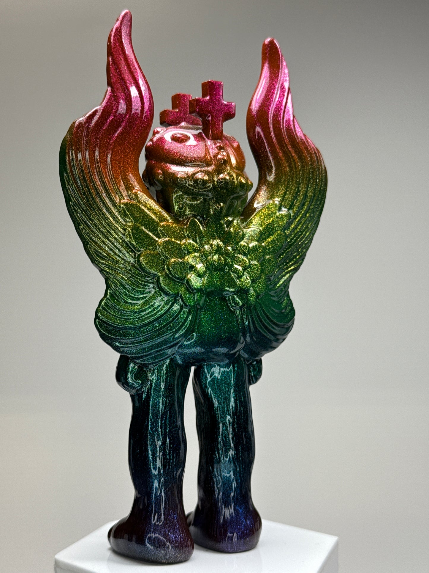 Shadow of God on Earth: Dark Rainbow Crisis